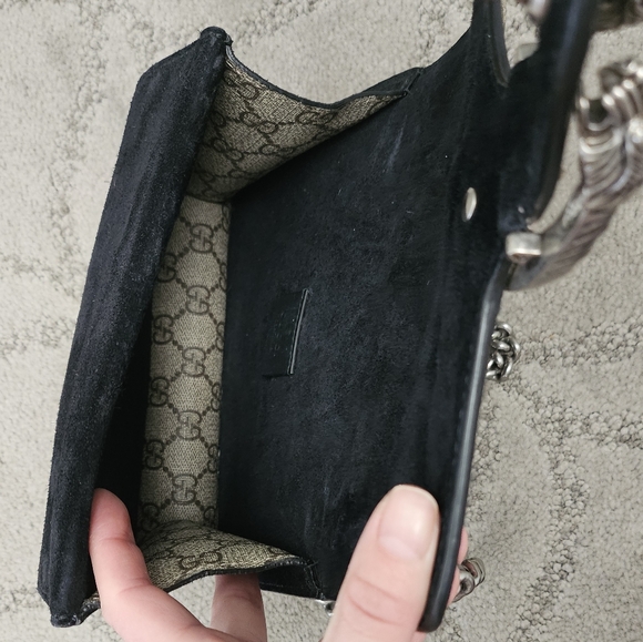 *Like New* Gucci Mini Dionysus Bag - Picture 10 of 16